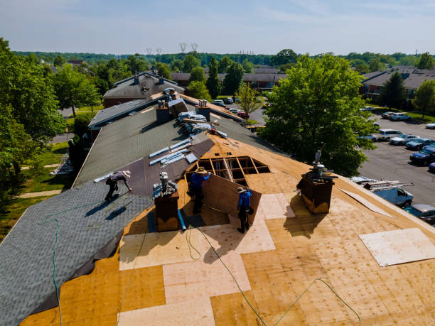 24/7 Emergency Metal Roofing experts in New Castle, PA